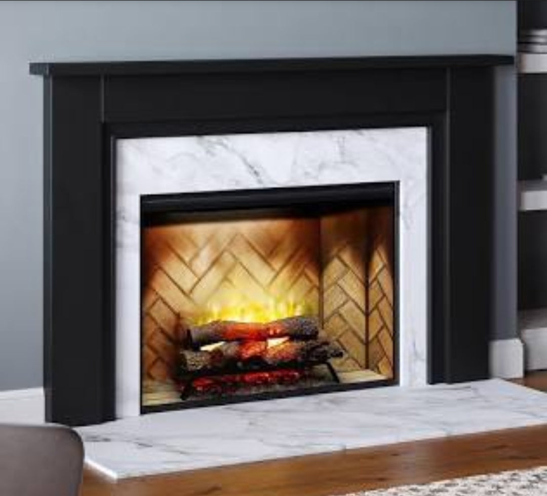 Fireplace Surrounds and Hearths