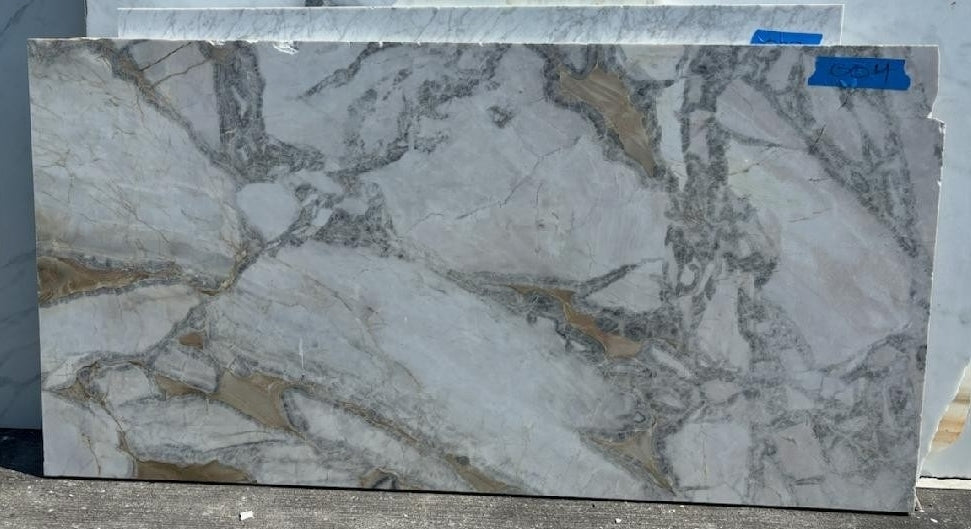 Remnant Countertop #004 3cm Quartzite 60"x31"