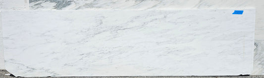 Remnant Countertop #008 3cm Marble 127"x29"